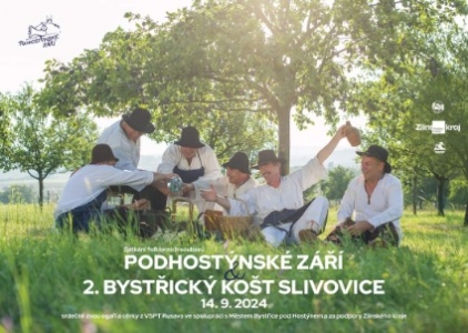 Kliknutím zvětšíte Podhostýnské září